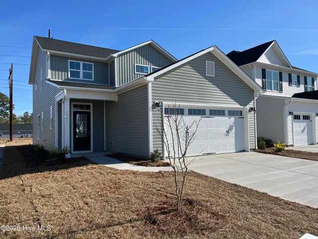 $319,900 | 1119 Tennessee Walker Way Southeast, Bolivia, NC 28422