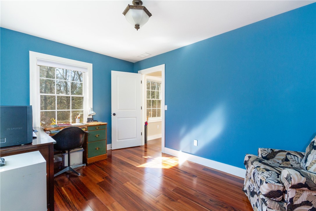 750 Gilbert Stuart Road North Kingstown, RI 02874 - Photo 23 of 44 First-floor Office