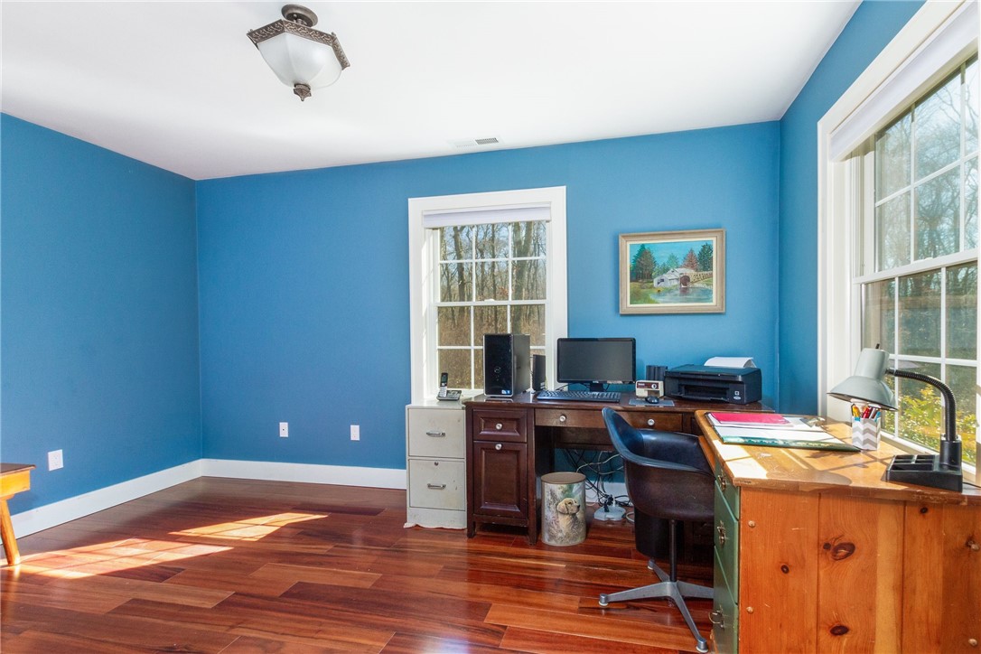 750 Gilbert Stuart Road North Kingstown, RI 02874 - Photo 24 of 44 First-floor Office