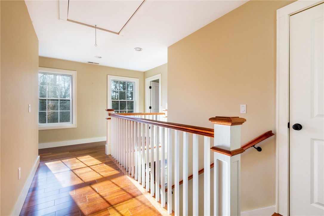 750 Gilbert Stuart Road North Kingstown, RI 02874 - Photo 26 of 44 Second floor hallway