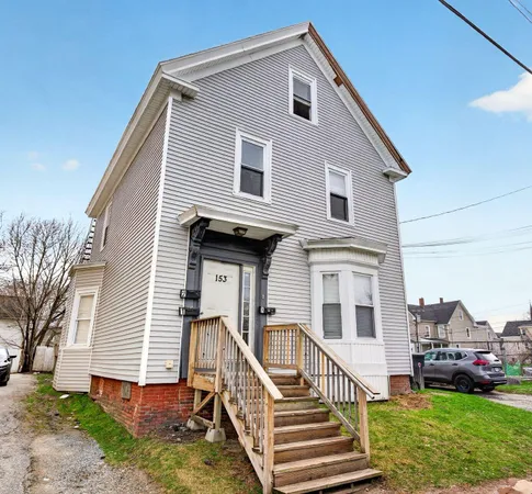 $399,000 | 153 Pine Street, Lewiston, ME 04240