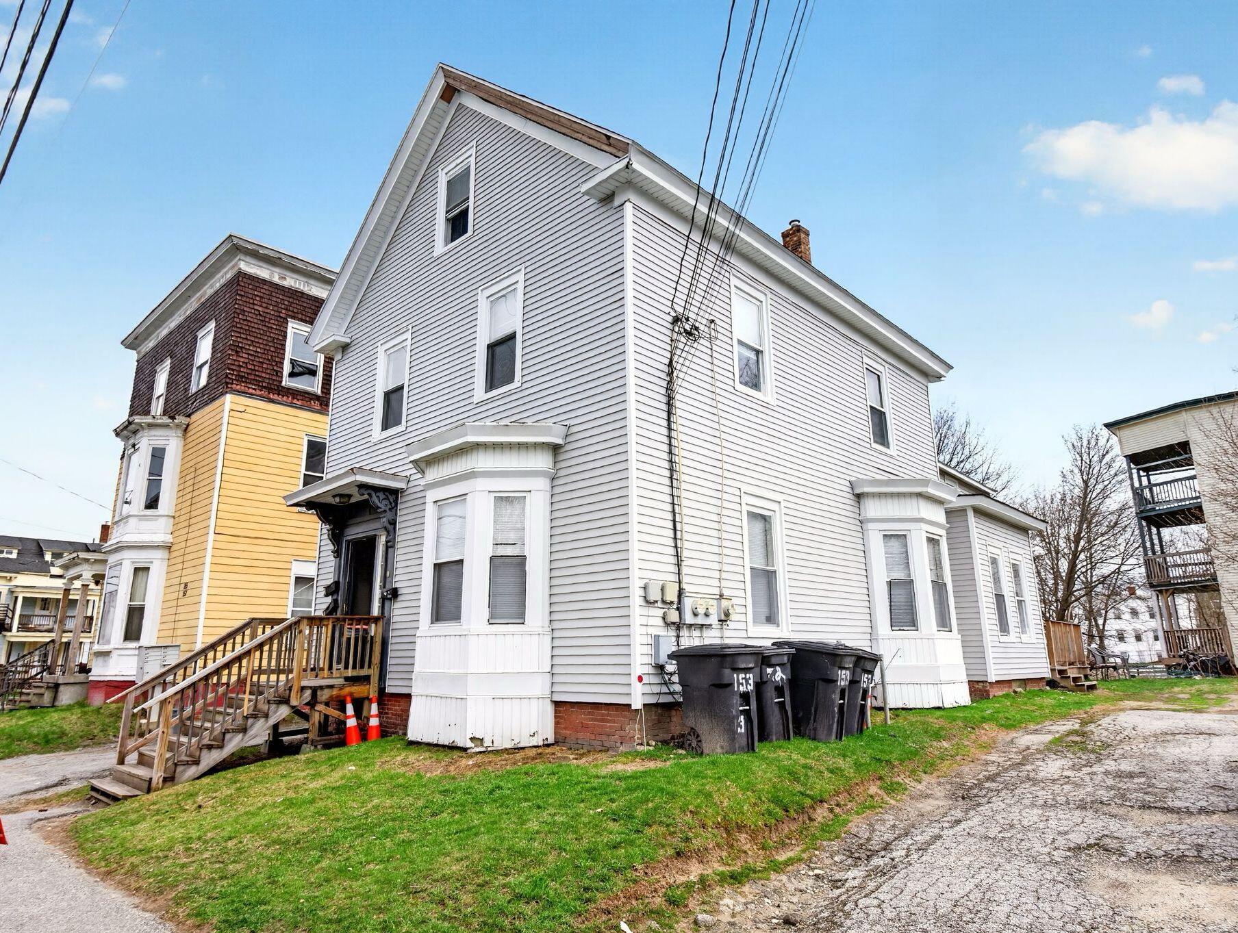 153 Pine Street Lewiston, ME 04240 - Photo 2 of 38 Exterior