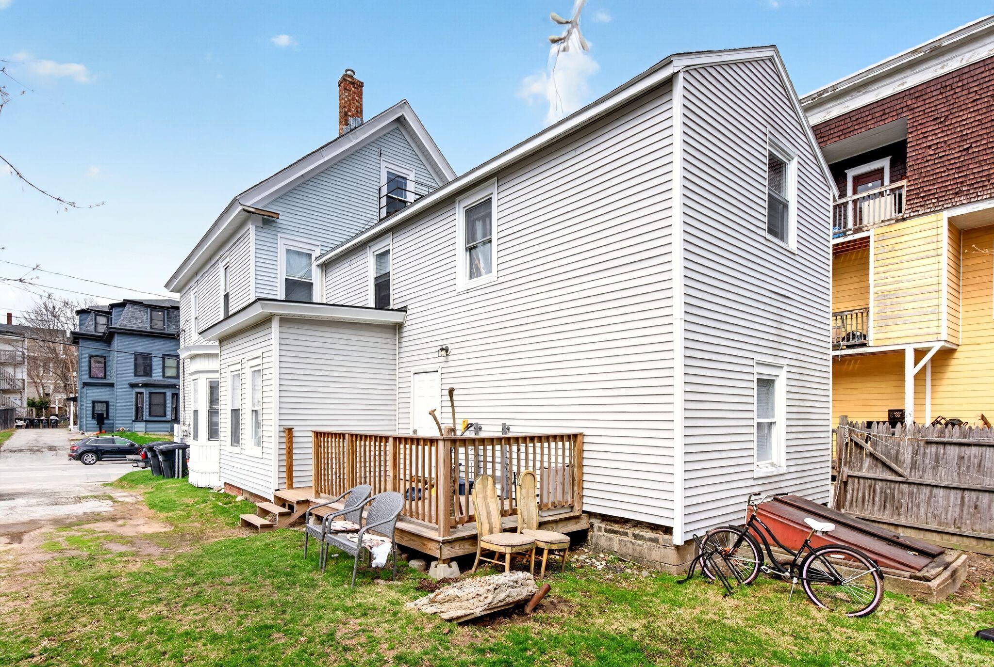 153 Pine Street Lewiston, ME 04240 - Photo 3 of 38 Exterior