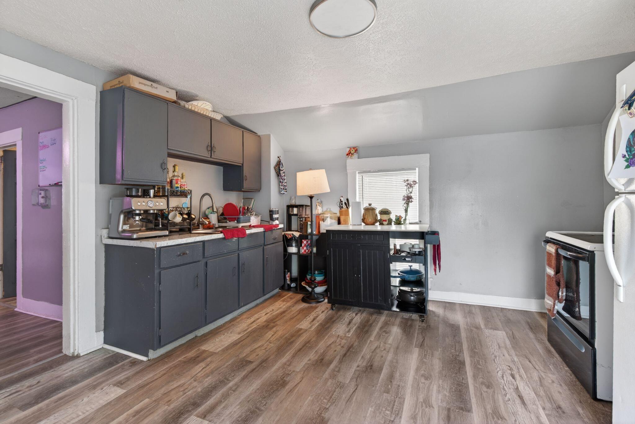 153 Pine Street Lewiston, ME 04240 - Photo 5 of 38 Unit 2 Kitchen
