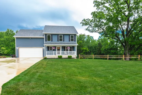 $479,900 | 1256 East Zinnia Drive, Bloomington, IN 47401