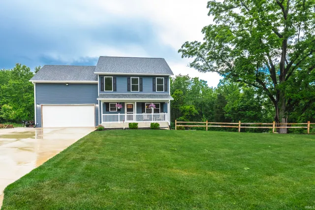 $499,900 | 1256 East Zinnia Drive, Bloomington, IN 47401