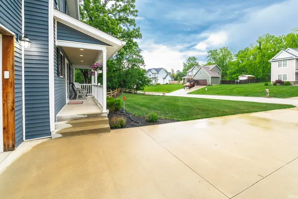 $479,900 | 1256 East Zinnia Drive, Bloomington, IN 47401