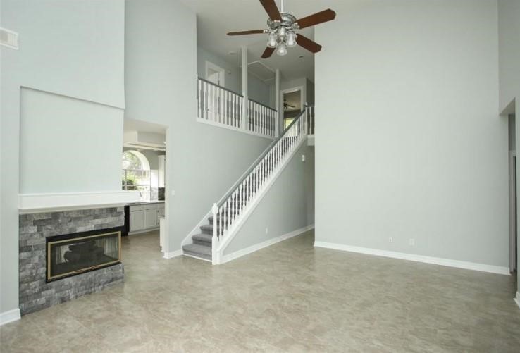 16222 Morningbrook Drive Spring, TX 77379 - Photo 17 of 44 a view of entryway and hall