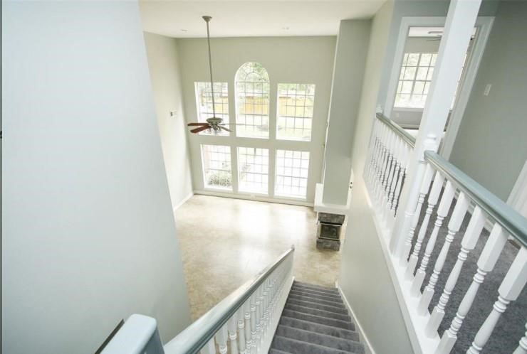 16222 Morningbrook Drive Spring, TX 77379 - Photo 28 of 44 a view of a room with windows