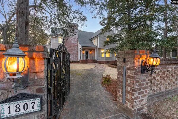 $959,000 | 1807 Brevard Place, Camden, SC 29020