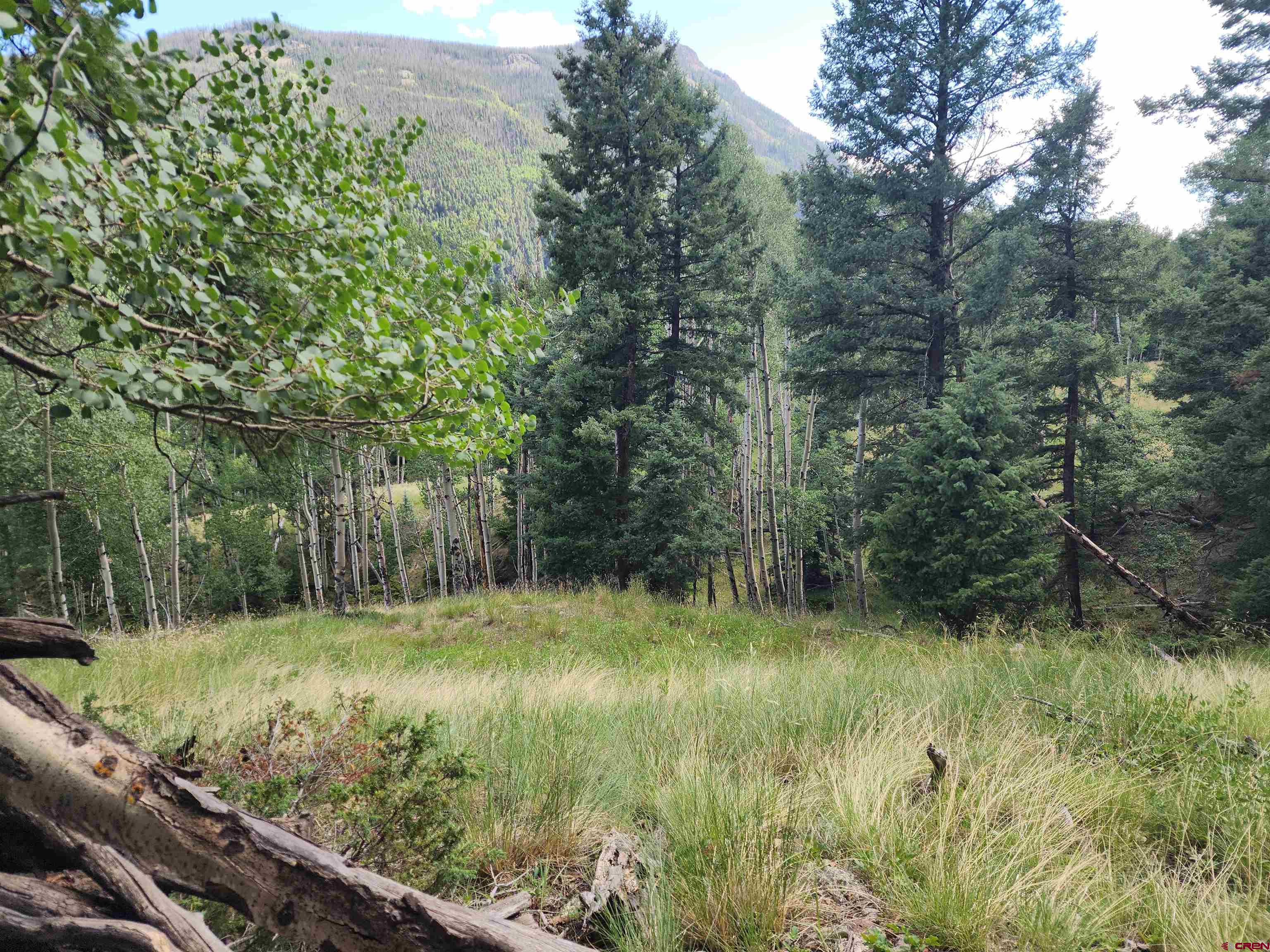 71 Lots 4-6 Del Norte, CO 81132 - Photo 6 of 6 a view of outdoor space with a lake view