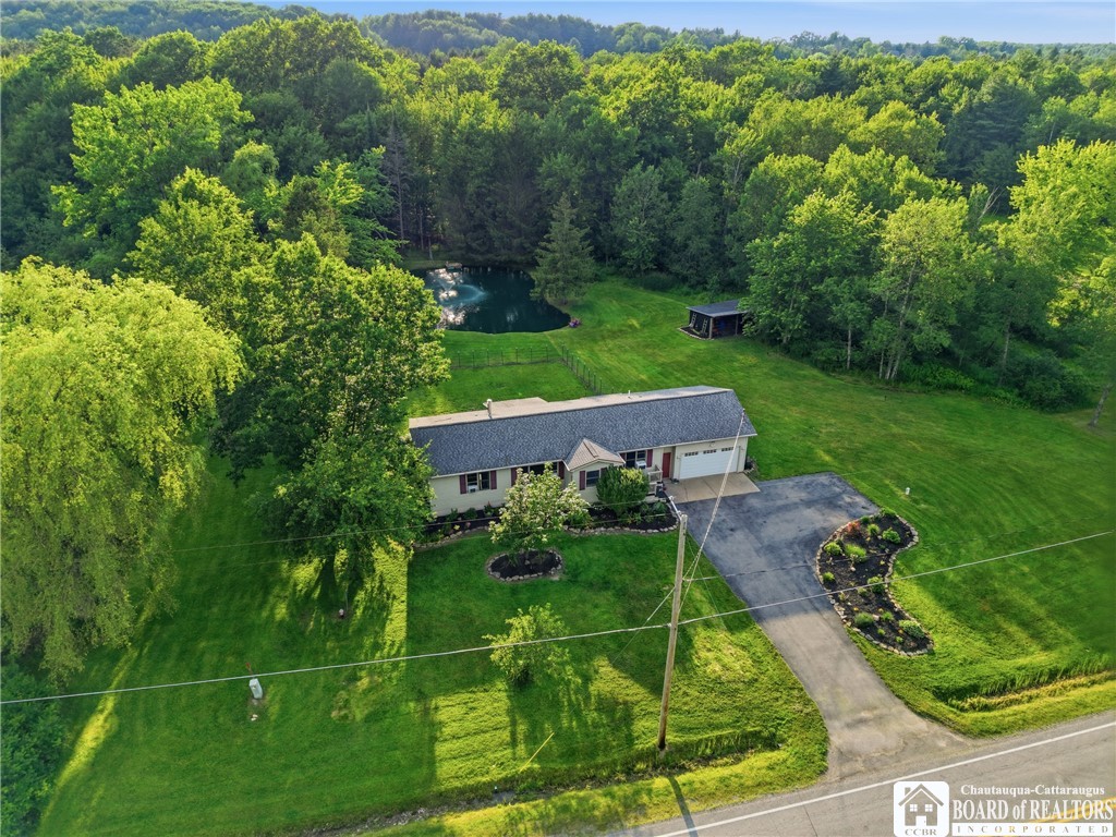 8028 Hayes Hollow Road Colden, NY 14033 - Photo 44 of 50 Road View