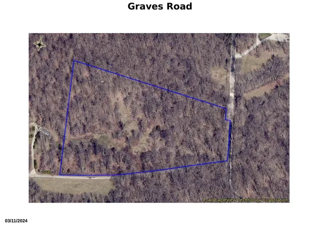 $186,900 | Tbd West Graves Road, Bloomington, IN 47403
