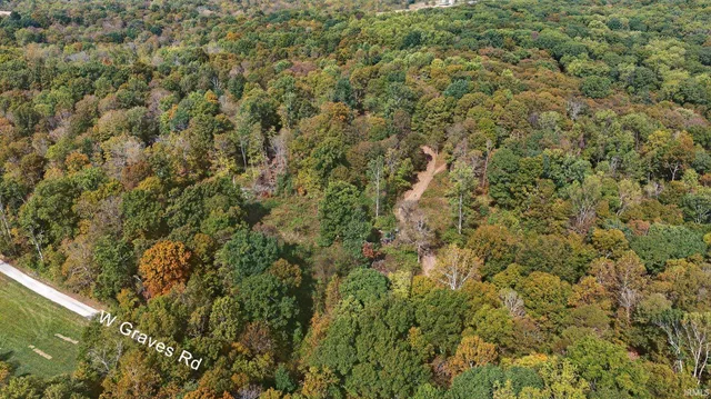 $186,900 | Tbd West Graves Road, Bloomington, IN 47403