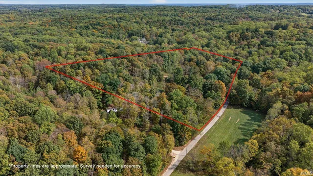 $186,900 | Tbd West Graves Road, Bloomington, IN 47403