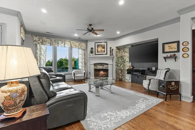 $1,565,000 | 161 Ridgemont Road, Heath, TX 75126