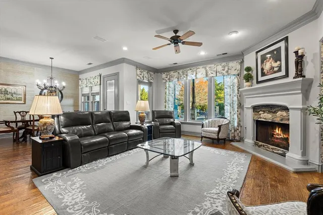 $1,565,000 | 161 Ridgemont Road, Heath, TX 75126