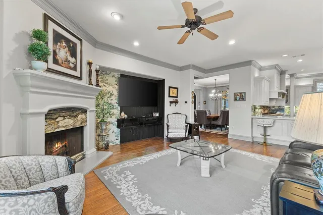 $1,565,000 | 161 Ridgemont Road, Heath, TX 75126