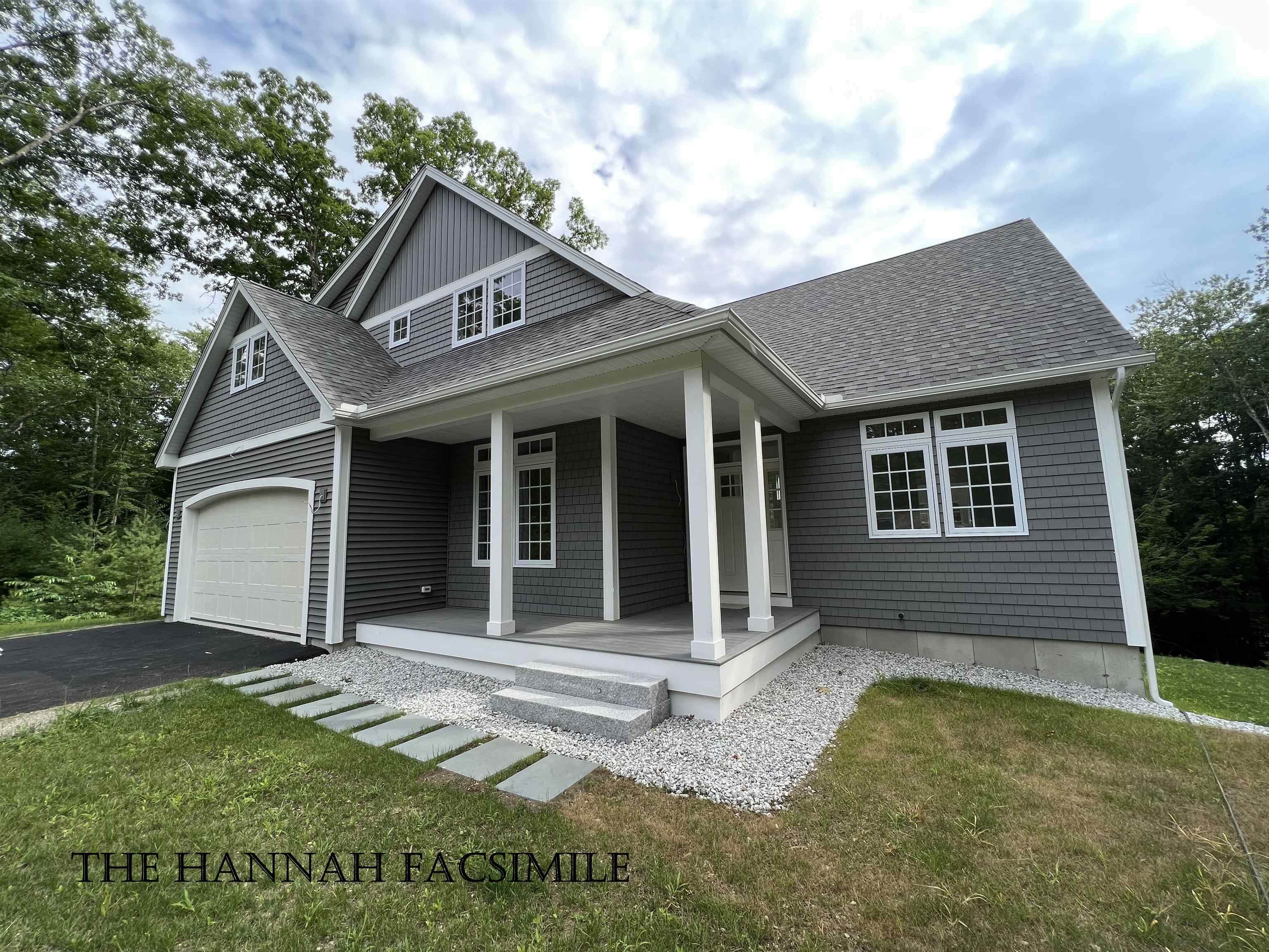 Lot 1 Windsor Corner, Belmont, NH 03220 Compass