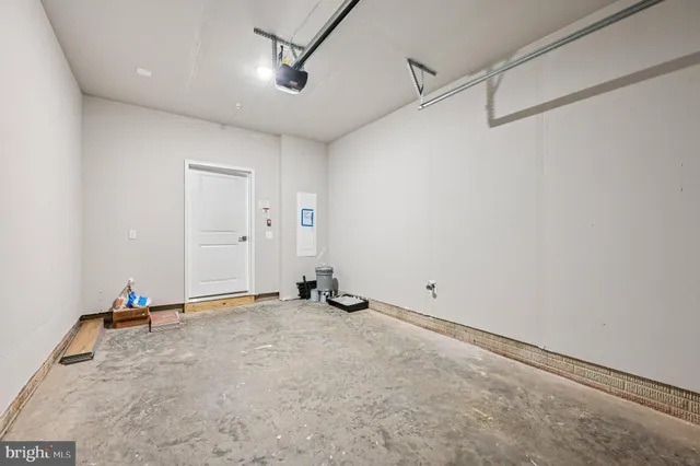 a view of city from a balcony