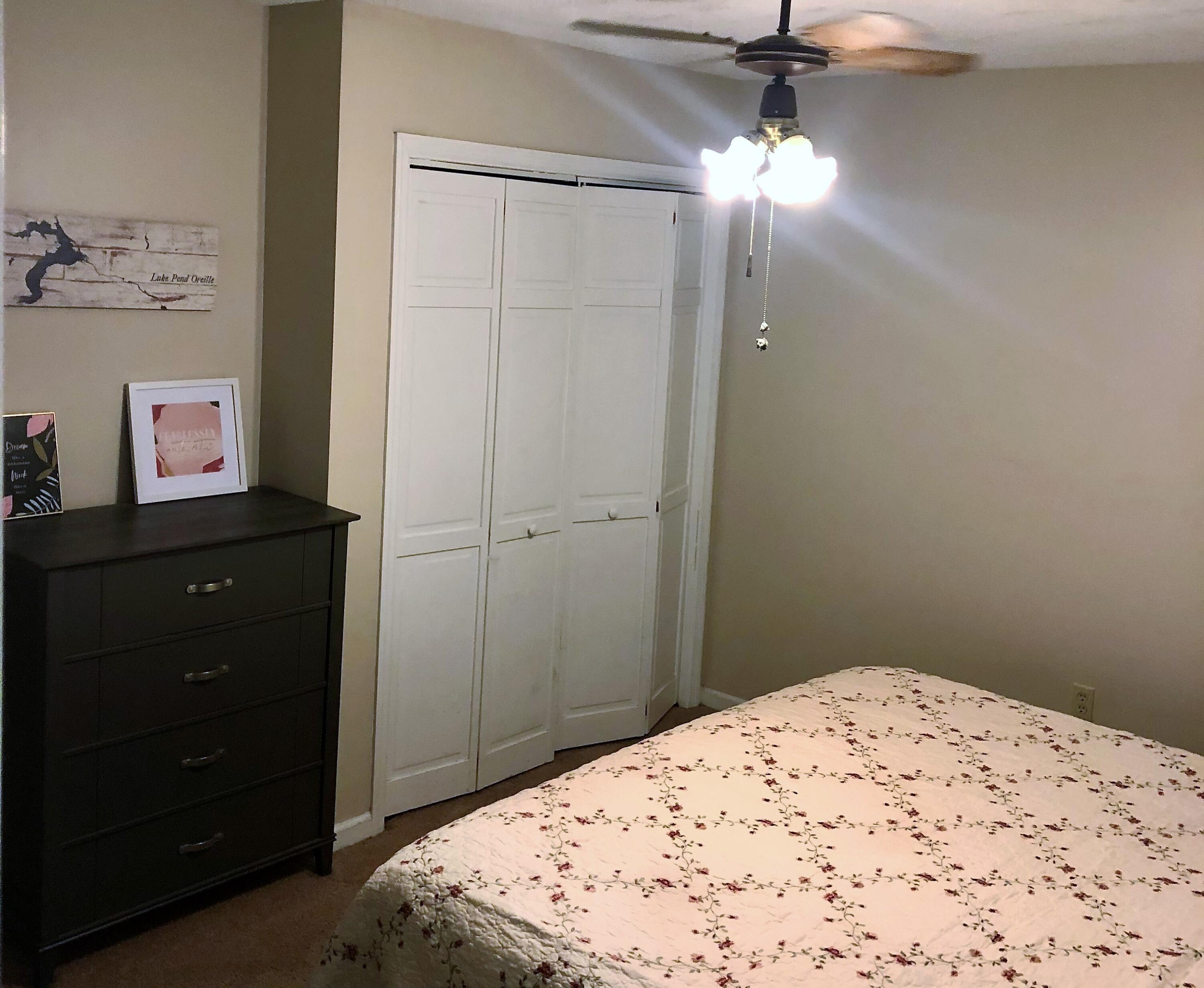 69 Burnt Mills Road Goose Creek, SC 29445 - Photo 16 of 25 Master Bedroom - King Size Bed