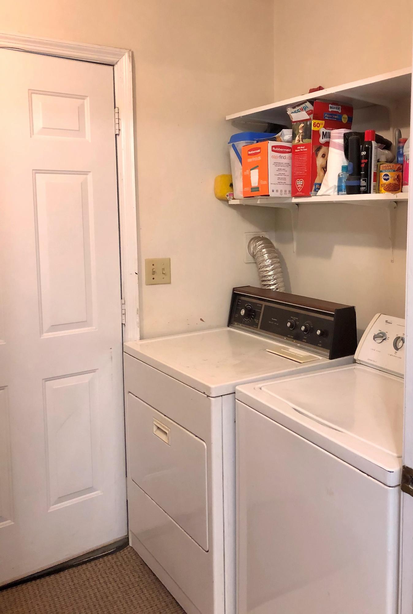 69 Burnt Mills Road Goose Creek, SC 29445 - Photo 19 of 25 Laundry Room