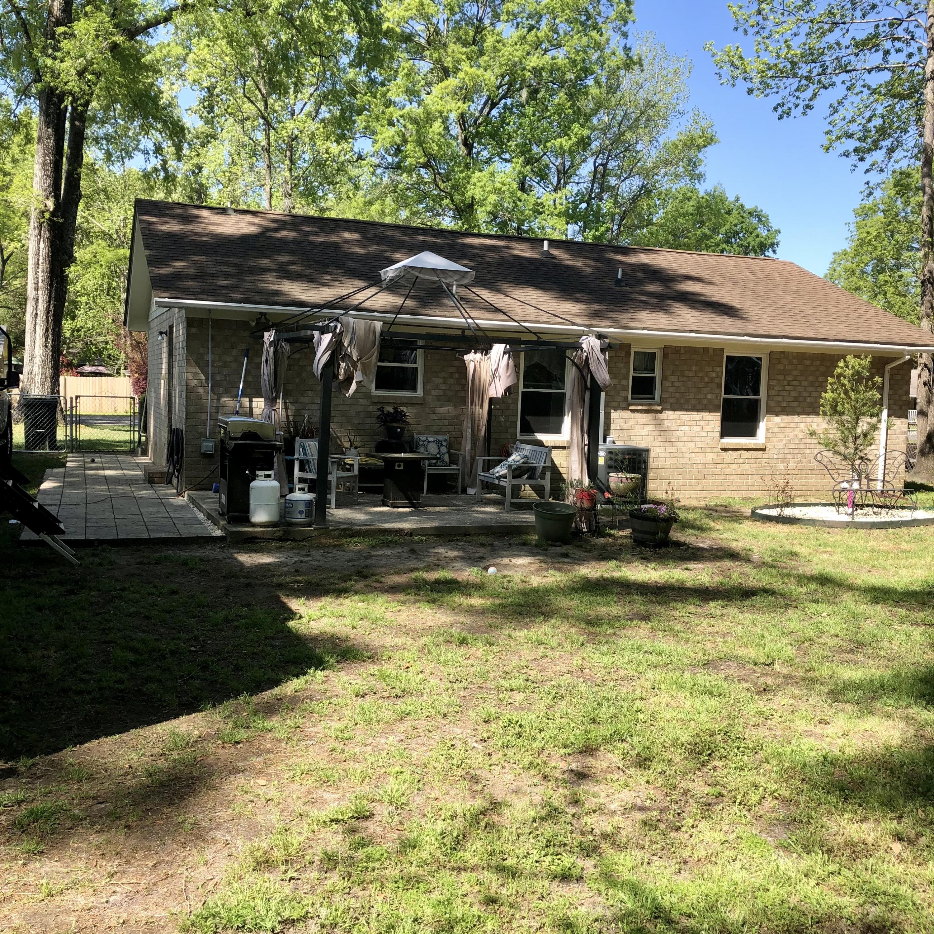 69 Burnt Mills Road Goose Creek, SC 29445 - Photo 21 of 25 Backyard