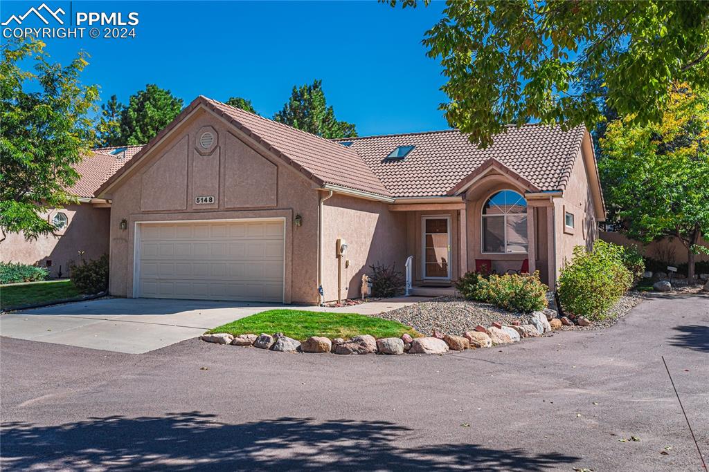 5148 Peak Villa Heights Colorado Springs, CO 80917 - Photo 2 of 45 Quiet corner cul de sac lot