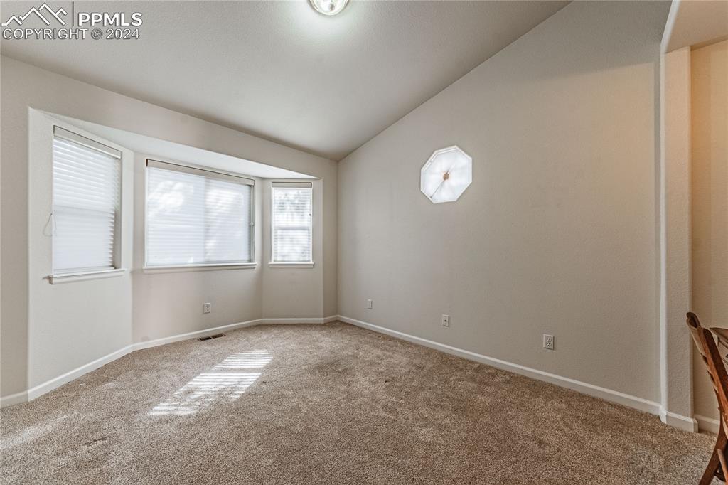 5148 Peak Villa Heights Colorado Springs, CO 80917 - Photo 21 of 45 Main level bedroom #2