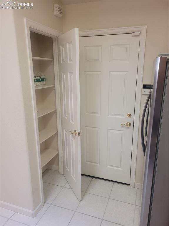 5148 Peak Villa Heights Colorado Springs, CO 80917 - Photo 10 of 45 Kitchen pantry
