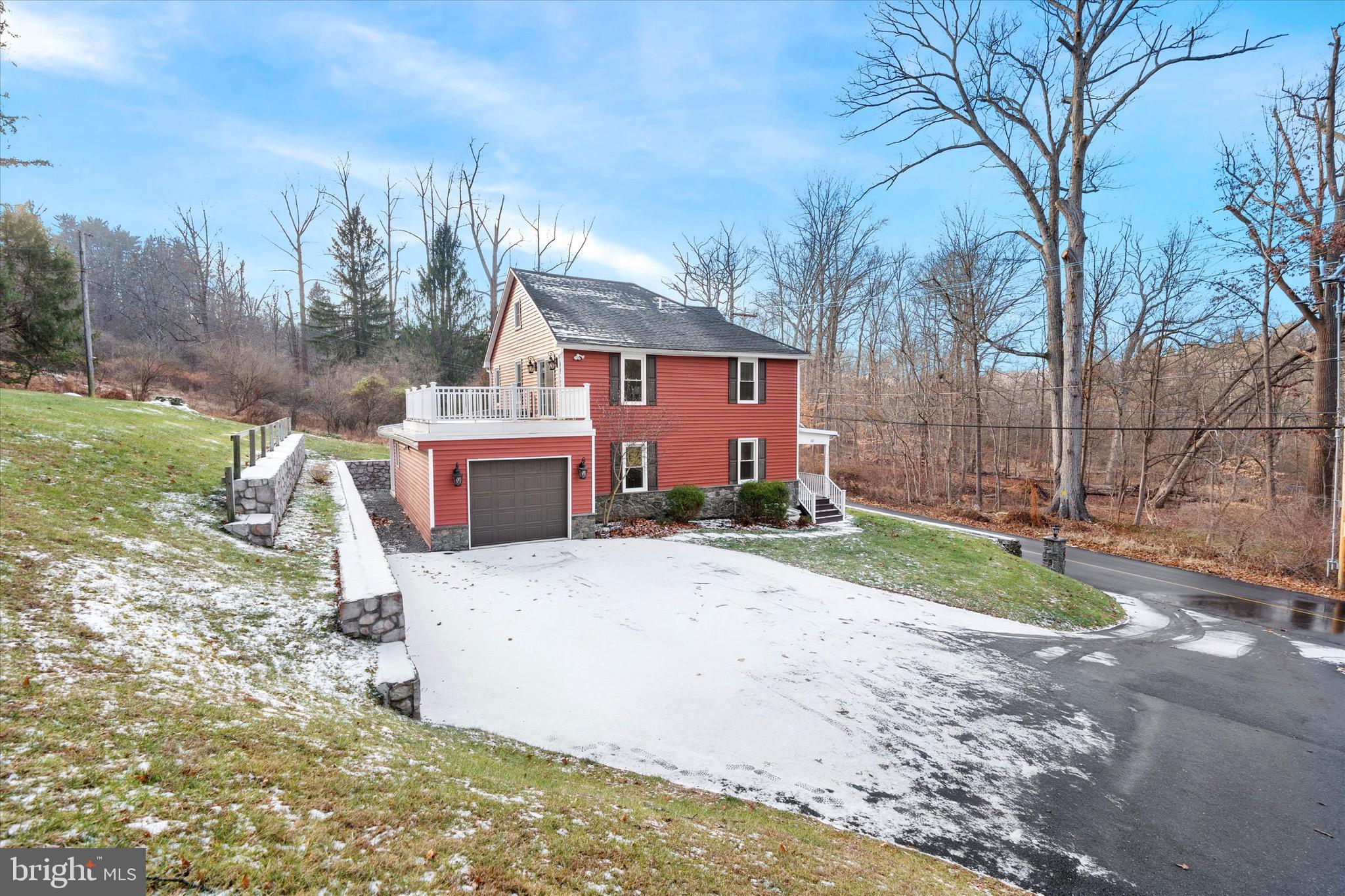 88 Locksley Road Glen Mills, PA 19342 - Photo 44 of 48 View from Shed