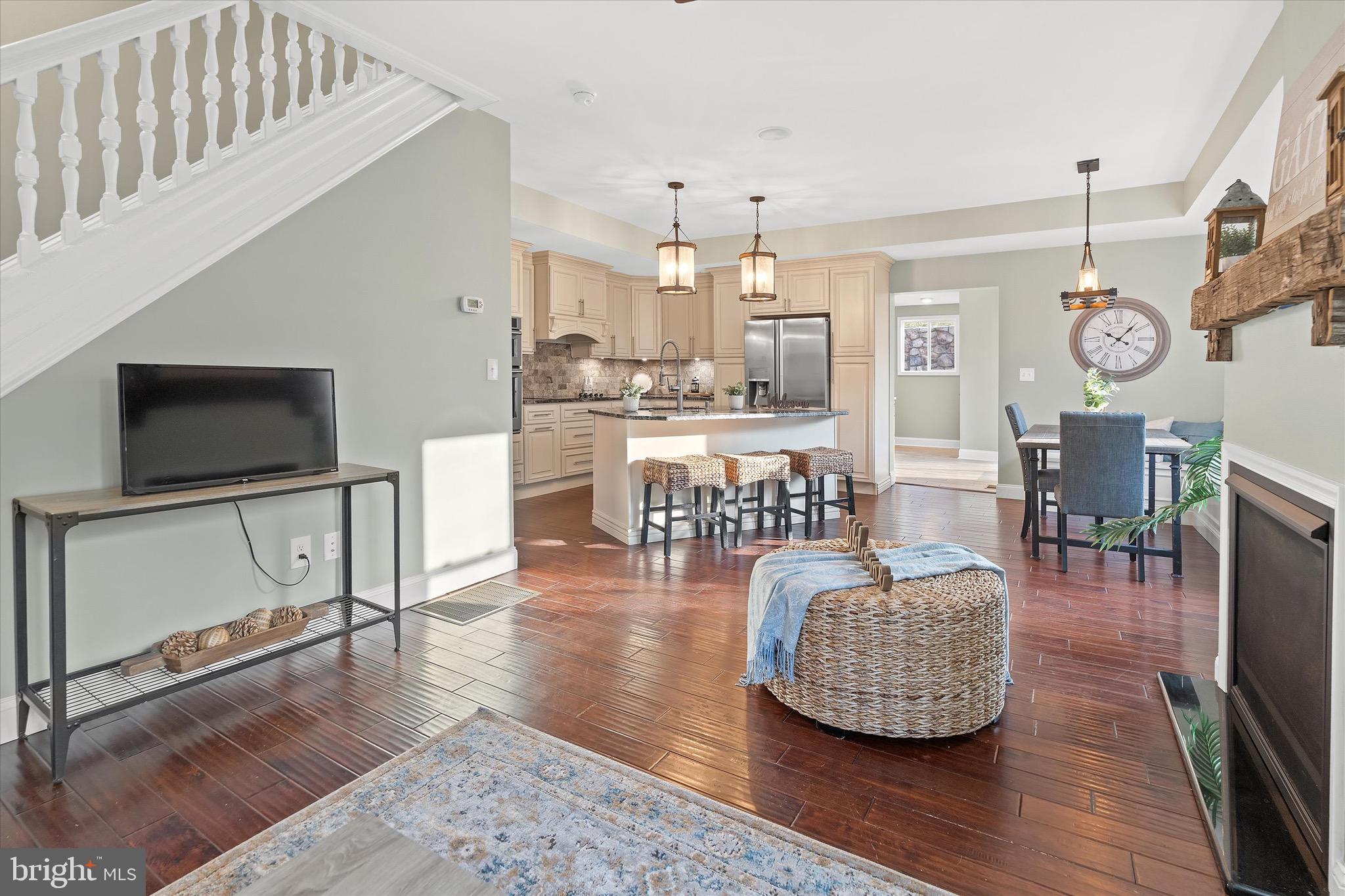 88 Locksley Road Glen Mills, PA 19342 - Photo 8 of 48 View from Family Room