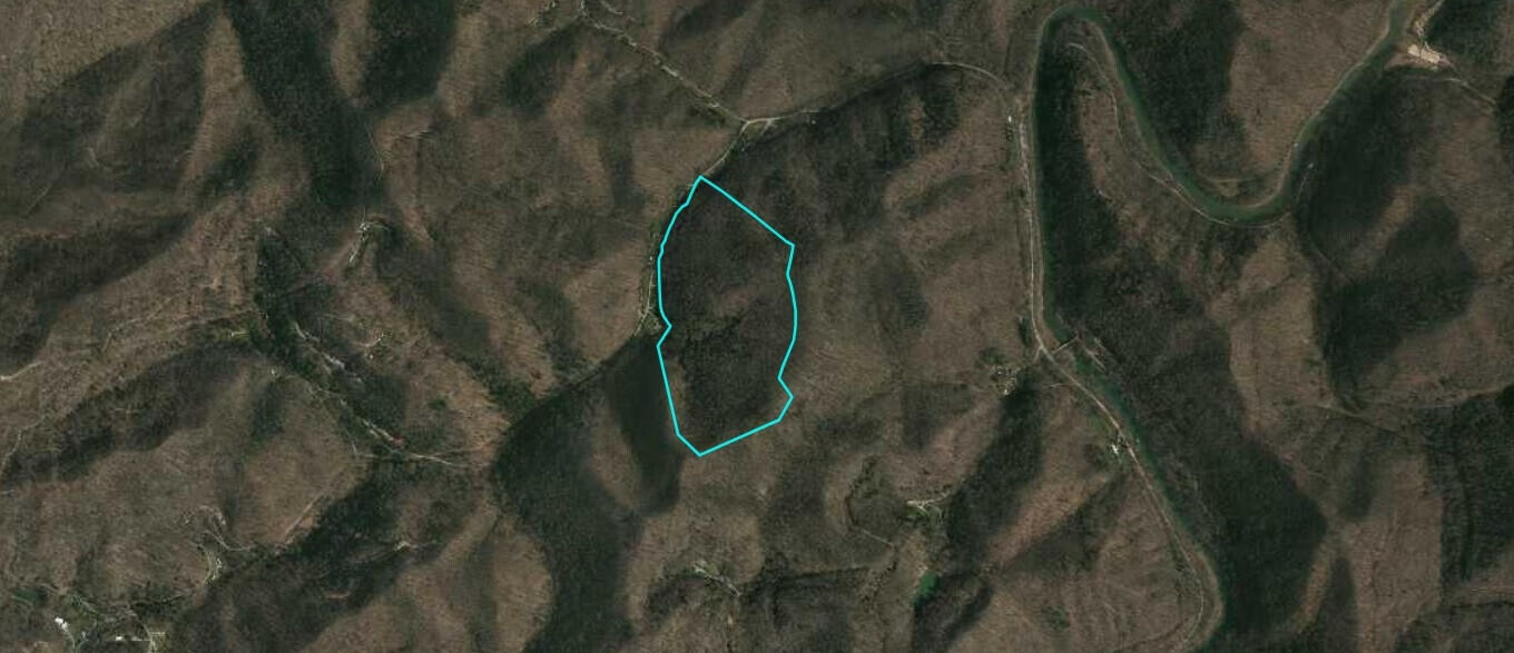 9999 Wilder Branch Road Hyden, KY 41749 - Photo 7 of 7 Confluence-Shoal-SizerockRd_36591_7