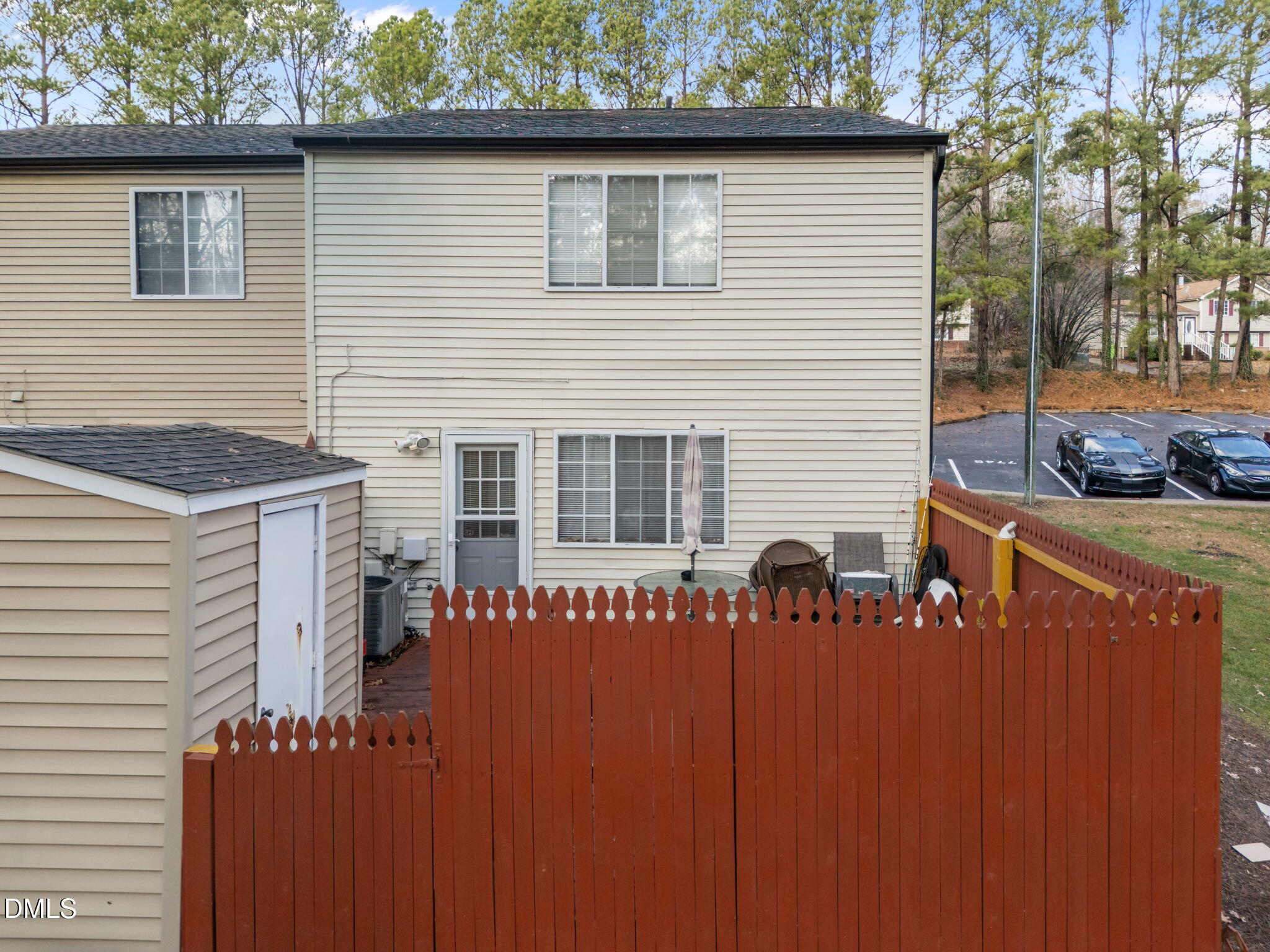 7740 Sandra Lane Raleigh, NC 27615 - Photo 2 of 36 a front view of a house with garden