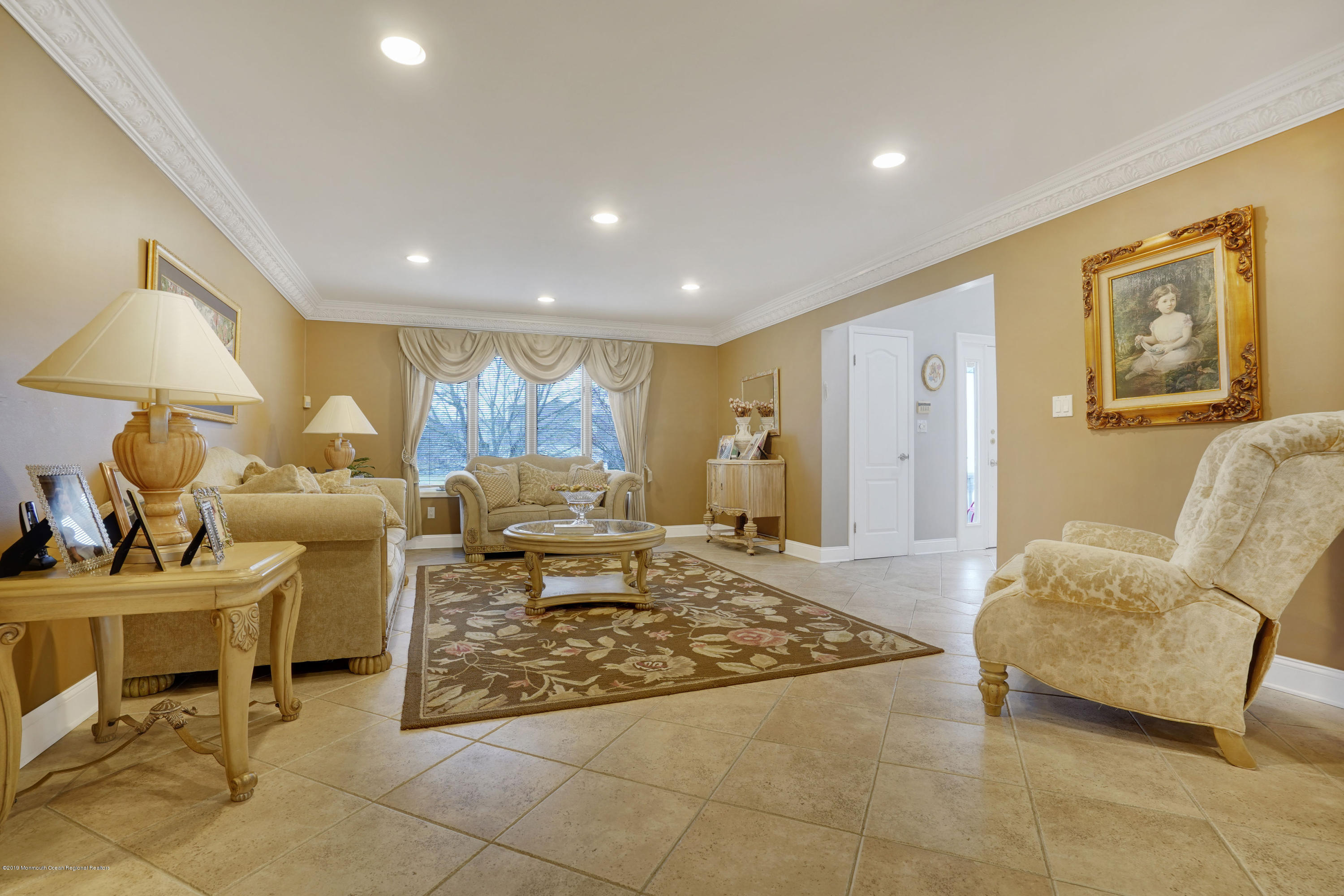 90 Georgetown Road Eatontown, NJ 07724 - Photo 6 of 18 a living room with furniture and a table