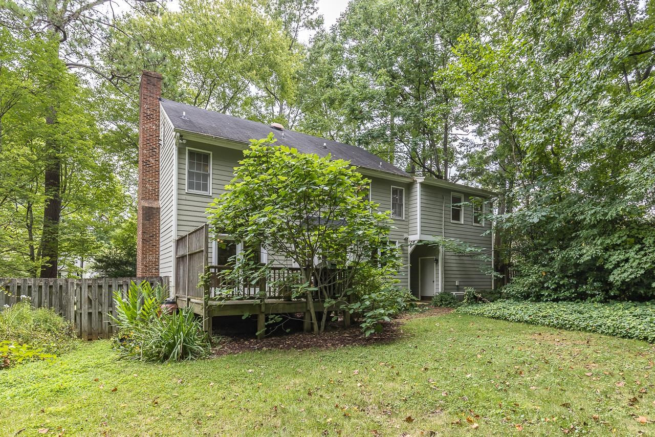 7309 Glendower Road Raleigh, NC 27613 - Photo 17 of 19 Photo 17