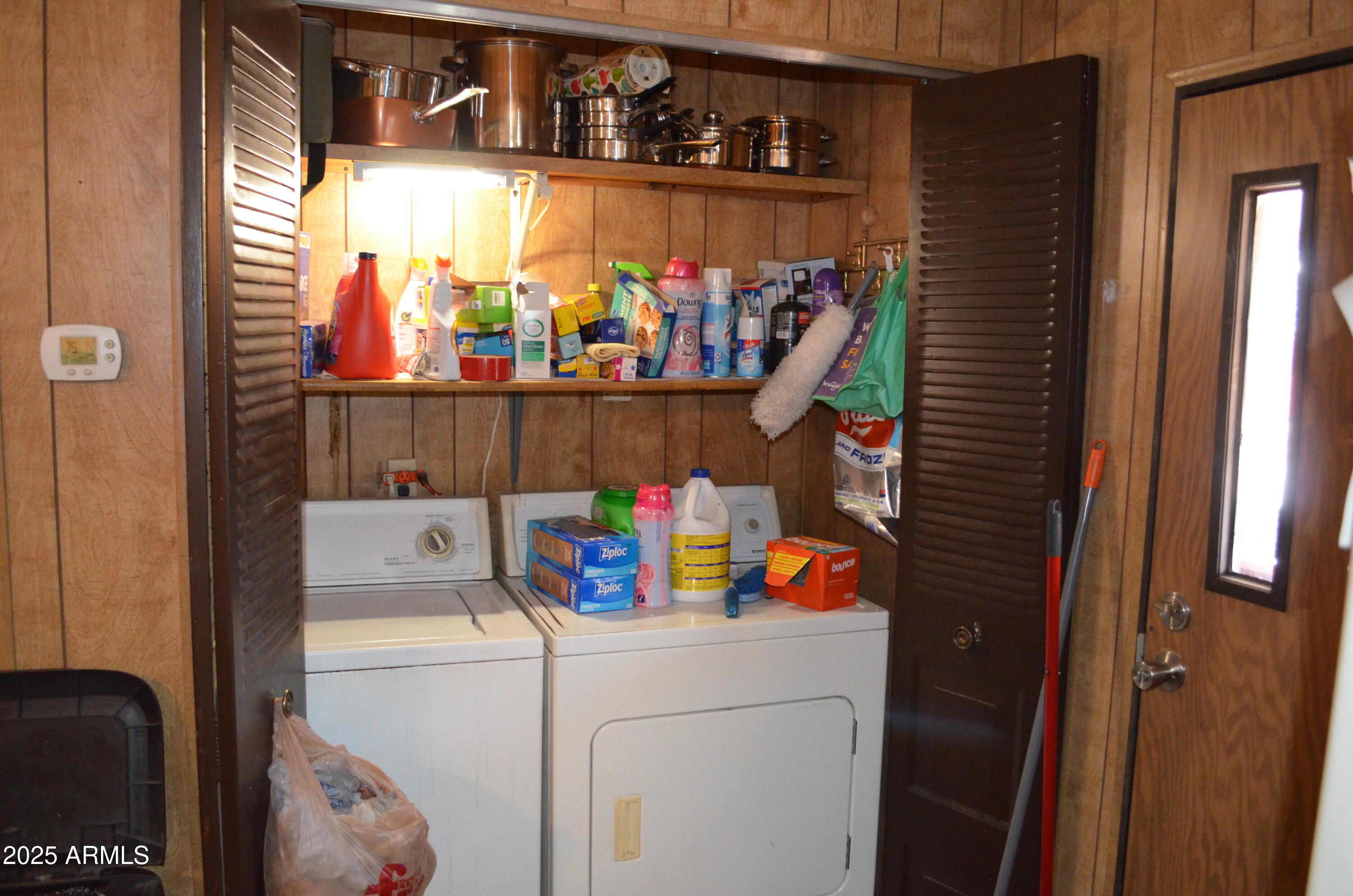 318 South Crismon Road, Unit 24 Mesa, AZ 85208 - Photo 8 of 23 a room with storage and utility
