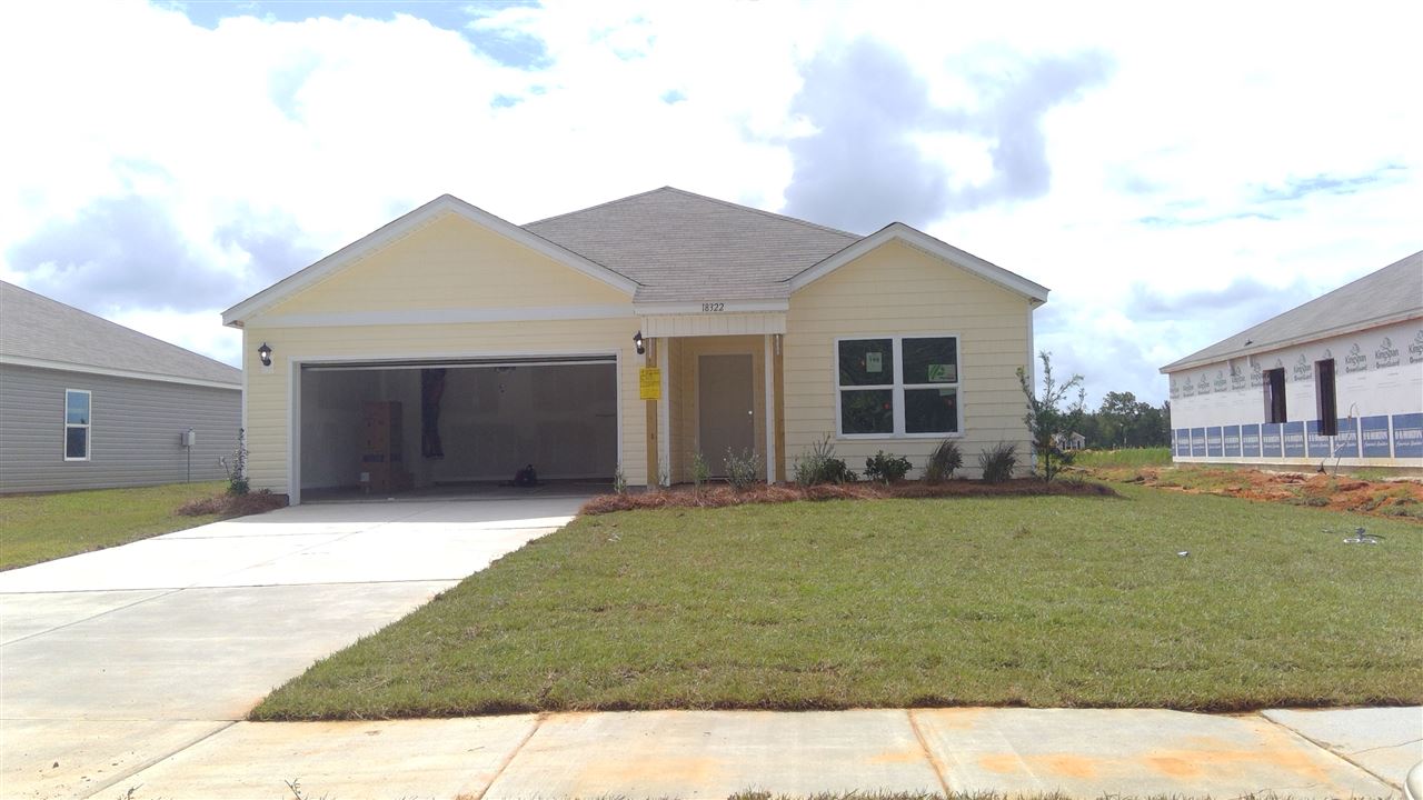 18322 Lewis Smith Drive Foley, AL 36535 - Photo 1 of 4