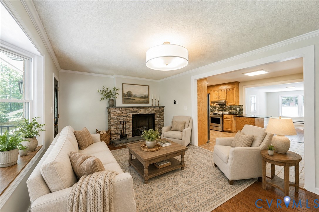 16110 Rowlett Road Chesterfield, VA 23838 - Photo 13 of 28 Staged Digitally