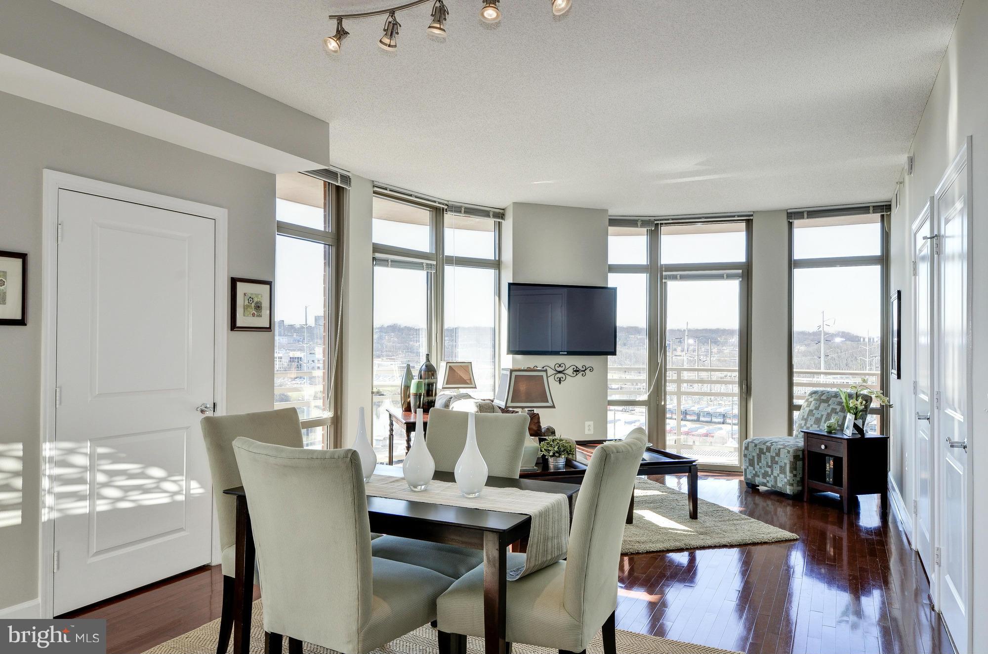 3600 South Glebe Road, Unit 501W Arlington, VA 22202 - Photo 1 of 27 Dining Room