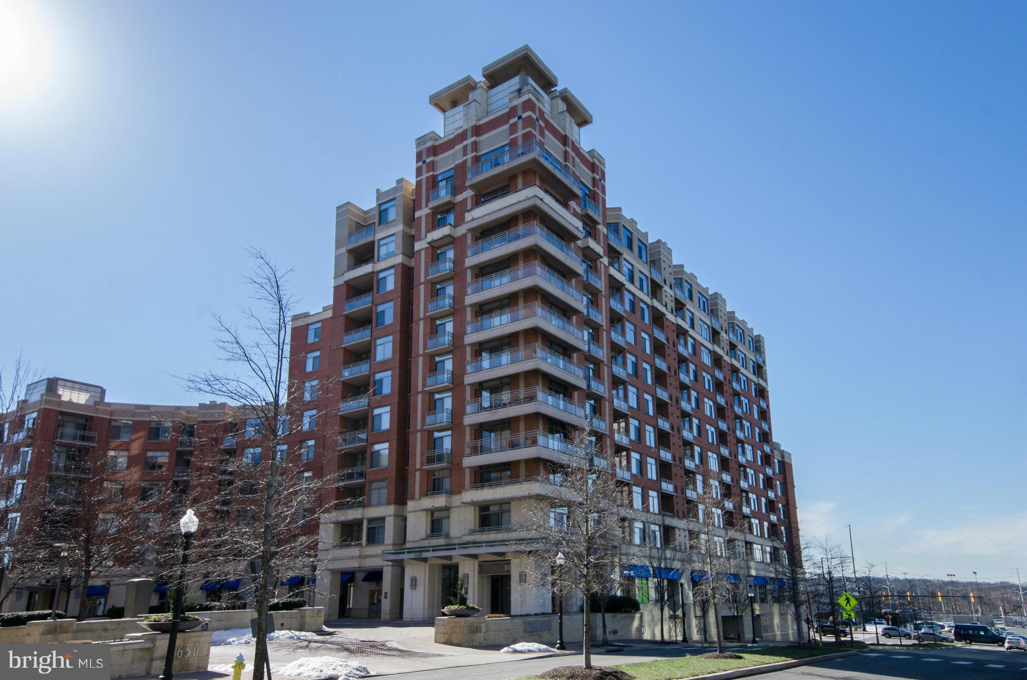 3600 South Glebe Road, Unit 501W Arlington, VA 22202 - Photo 2 of 27 Exterior (Front)