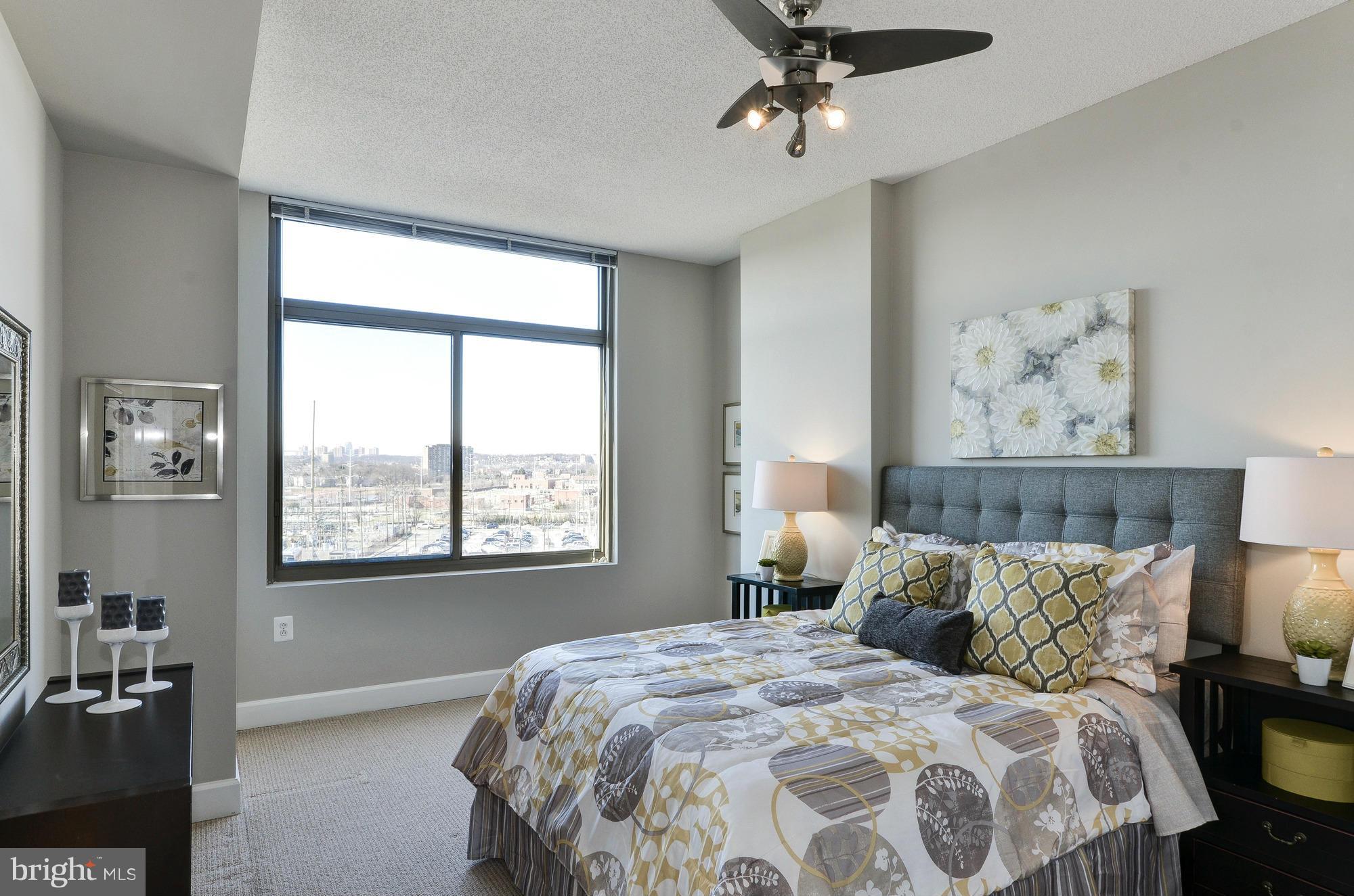 3600 South Glebe Road, Unit 501W Arlington, VA 22202 - Photo 15 of 27 Bedroom (Master)