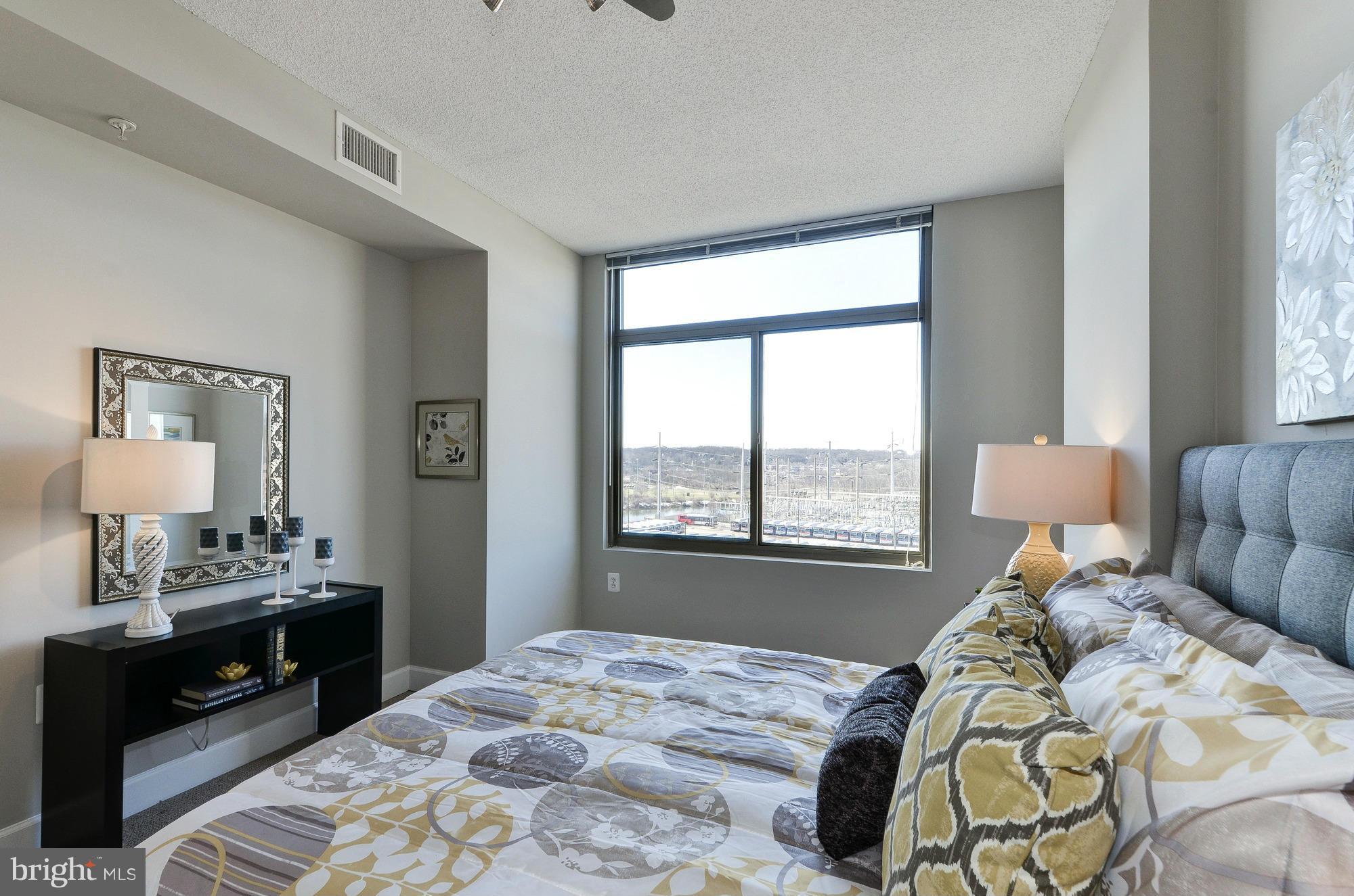 3600 South Glebe Road, Unit 501W Arlington, VA 22202 - Photo 16 of 27 Bedroom (Master)