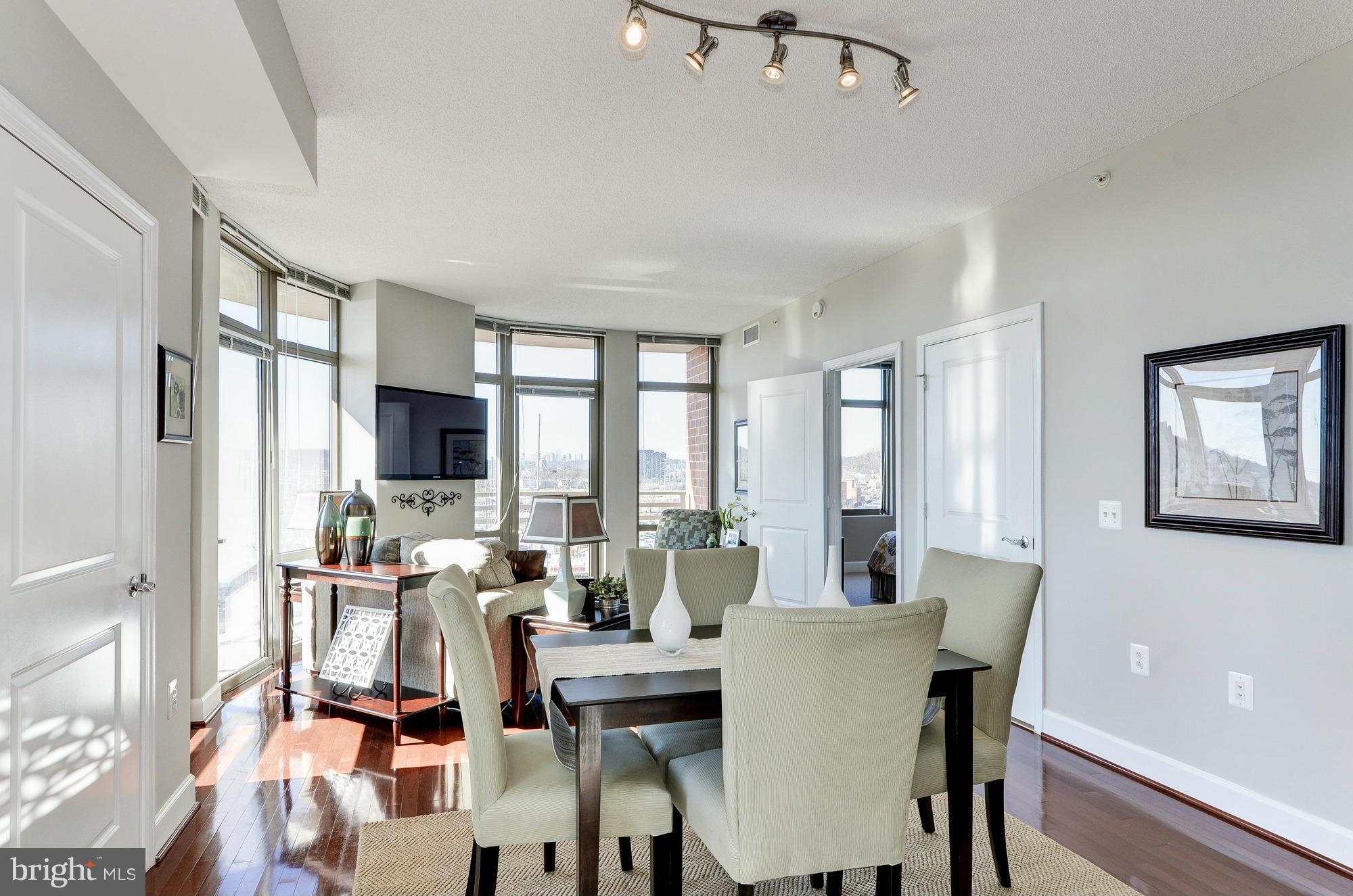 3600 South Glebe Road, Unit 501W Arlington, VA 22202 - Photo 9 of 27 Dining Room