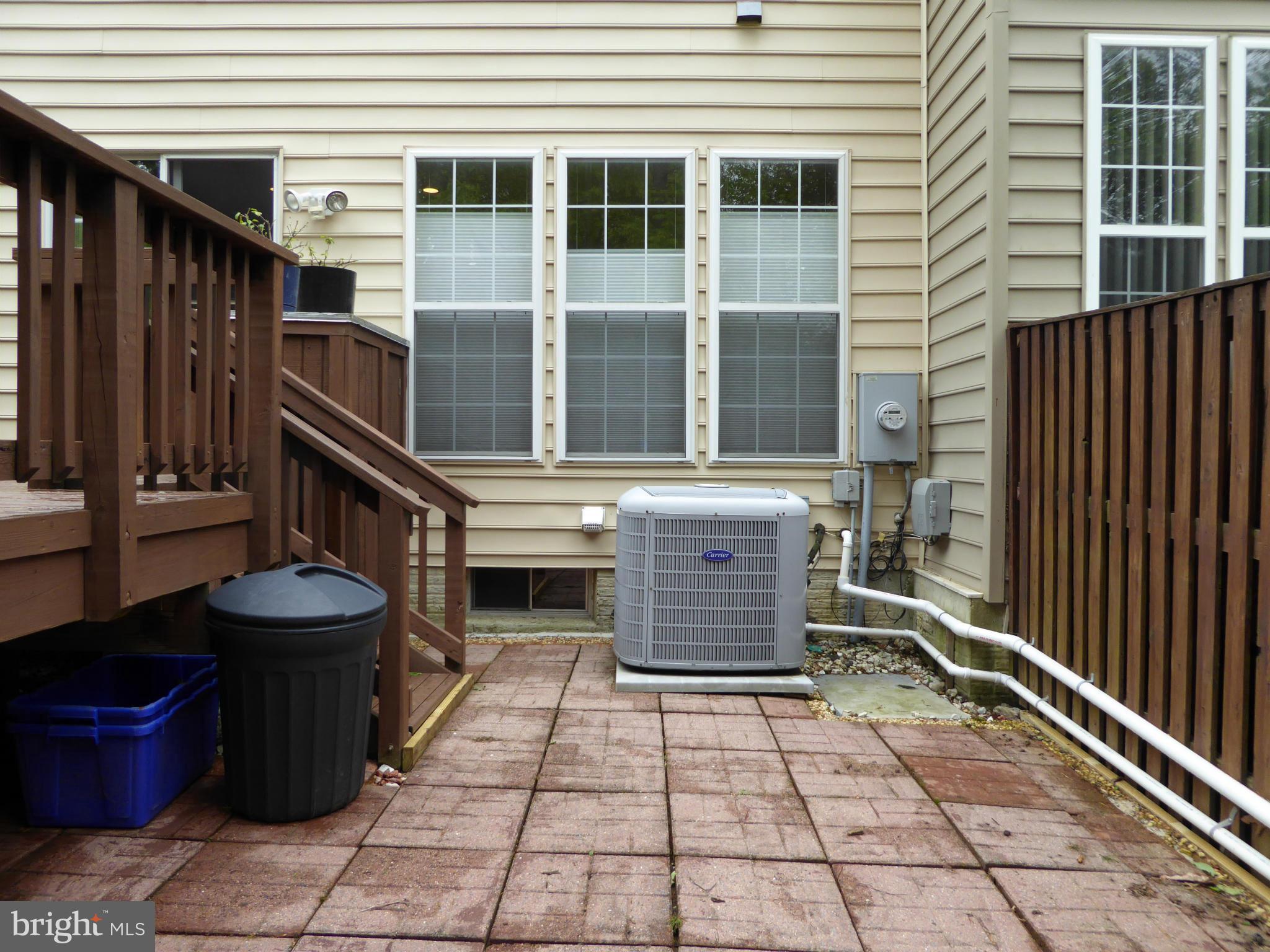 15106 Snow Mass Court Silver Spring, MD 20906 - Photo 12 of 26 Exterior (Rear)