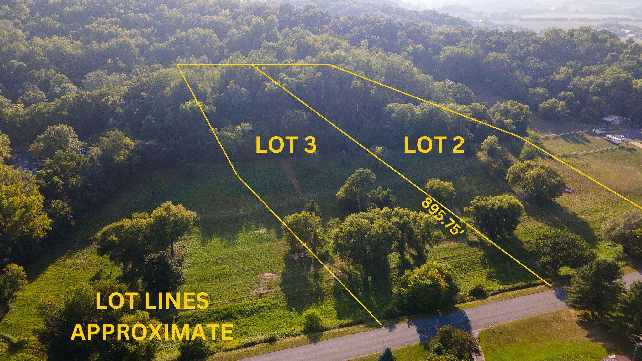 Aerial All lots