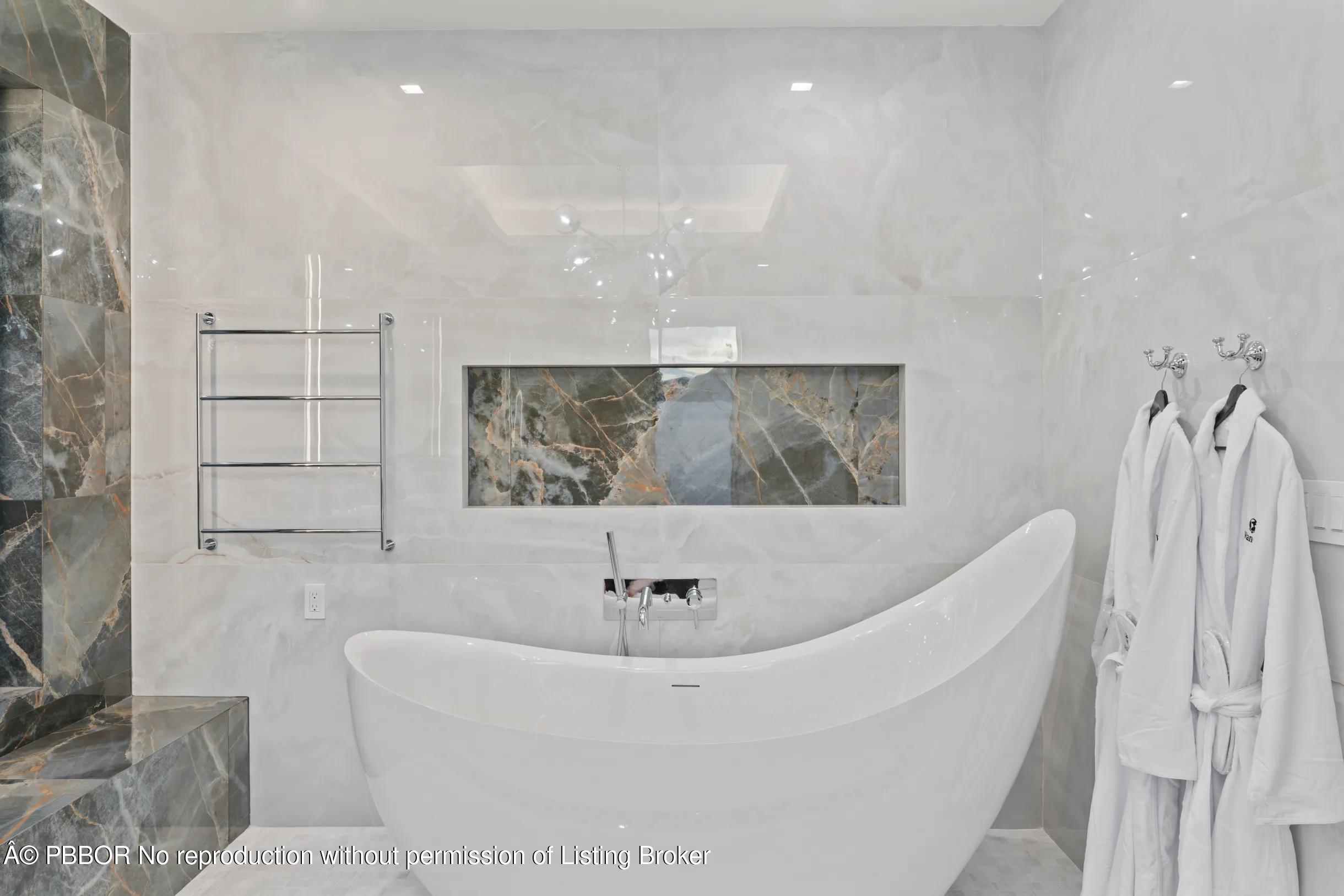 Undisclosed Address West Palm Beach, FL 33407 - Photo 26 of 57 a bath tub sitting in a bathroom