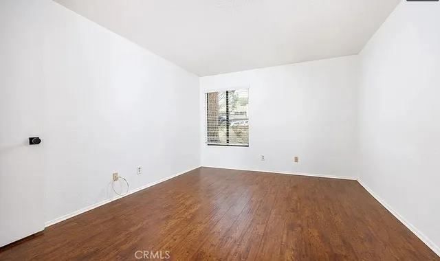 a view of front door