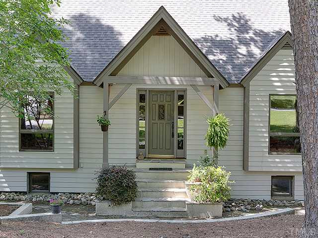 809 Berwyn Way Raleigh, NC 27615 - Photo 22 of 25 Exterior Front