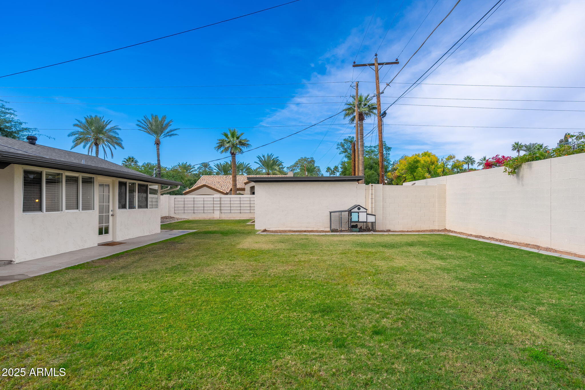 3002 East Whitton Avenue Phoenix, AZ 85016 - Photo 30 of 32 a view of a house with a yard